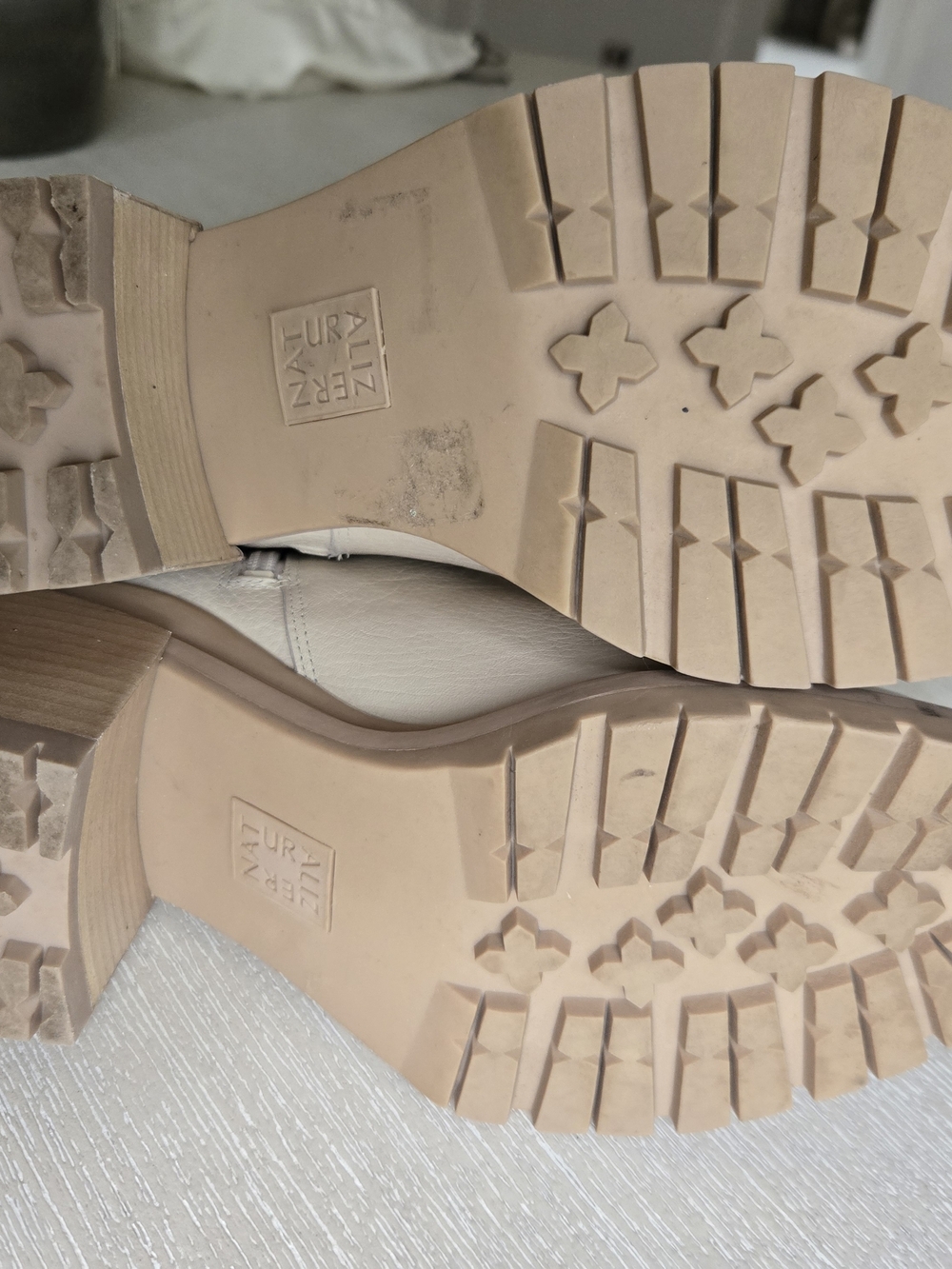 Naturalizer Trina Lug Sole Ankle Boots - Picture 5 of 9